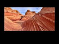 The Wave - Formations gréseuses (Utah, USA)